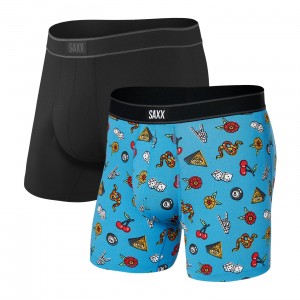 Saxx Daytripper 2-Pack Underwear | 1463-WTYXF