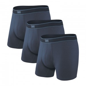 Saxx Daytripper 3-Pack Underwear | 9740-CAFHS