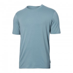 Saxx DropTemp™ Cooling Cotton T Shirts | 9182-LNFWU