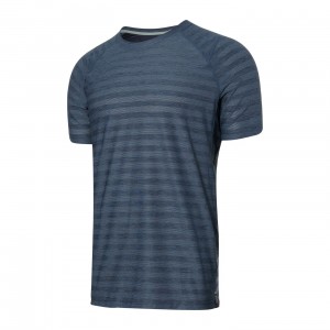 Saxx DropTemp™ Cooling Mesh T Shirts | 8034-SHBDU