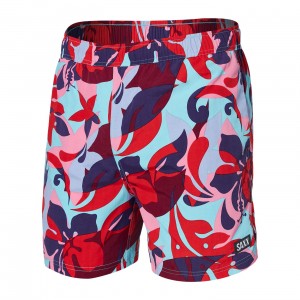 Saxx Go Coastal Shorts | 1876-MYCRO