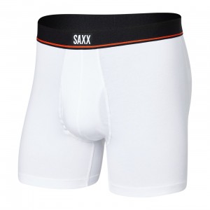 Saxx Non-Stop Stretch Cotton Underwear | 9451-FBSPT