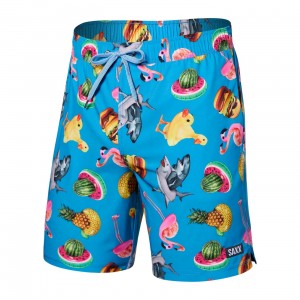 Saxx Oh Buoy Shorts | 0916-FNDTZ