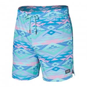 Saxx Oh Buoy Shorts | 7159-XBPCJ