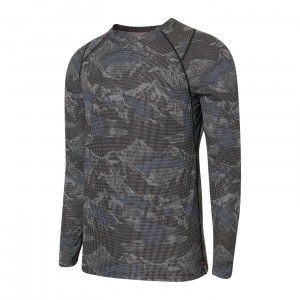 Saxx Quest Sweatshirt | 6283-PYJMN