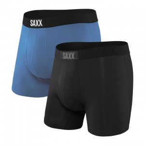 Saxx Ultra 2-Pack Underwear | 1572-BLZWS