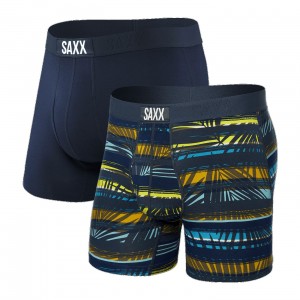 Saxx Ultra 2-Pack Underwear | 6452-TBZUX