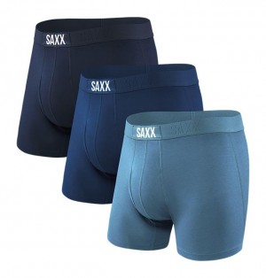 Saxx Ultra 3-Pack Underwear | 7352-STKLR