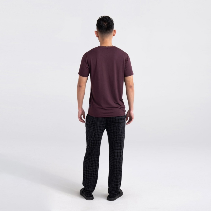 Saxx 22nd Century Silk T Shirts | 1203-TRCIQ