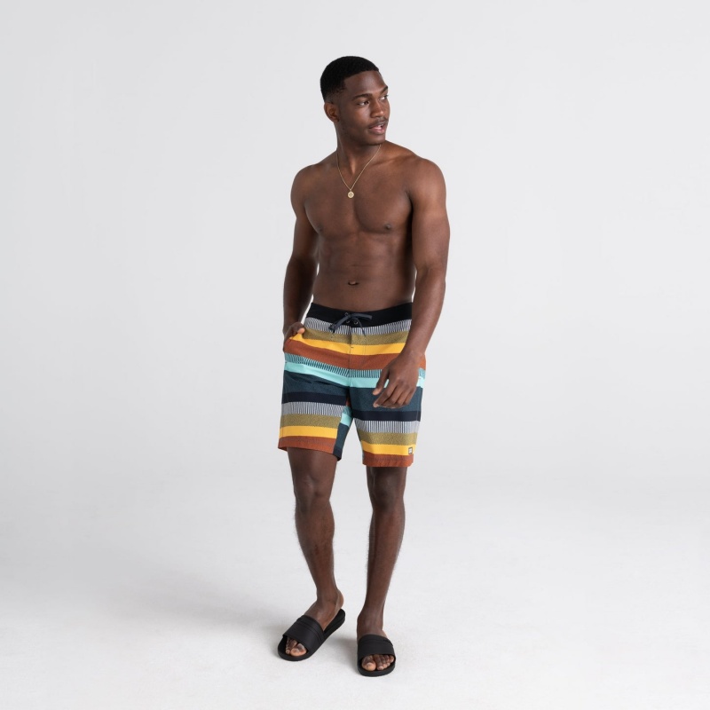 Saxx Betawave Swim Shorts | 1538-ETIAH