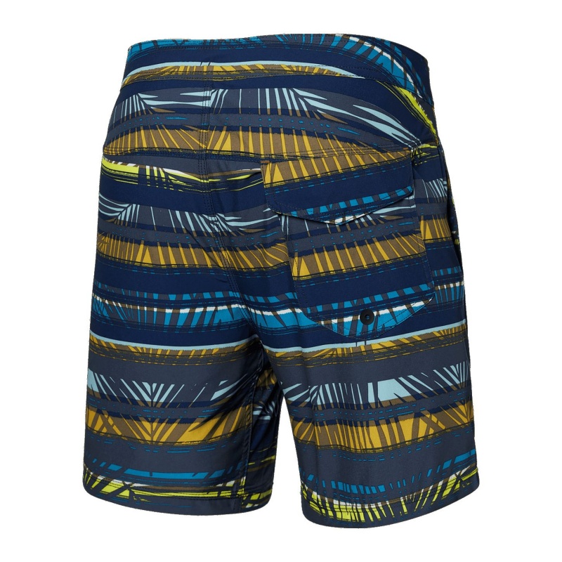 Saxx Betawave Swim Shorts | 3786-DJVNI