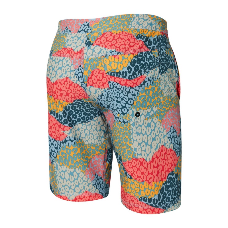 Saxx Betawave Swim Shorts | 4823-RIFMS