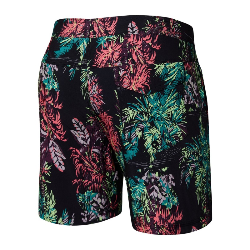 Saxx Betawave Swim Shorts | 5829-KTFXI