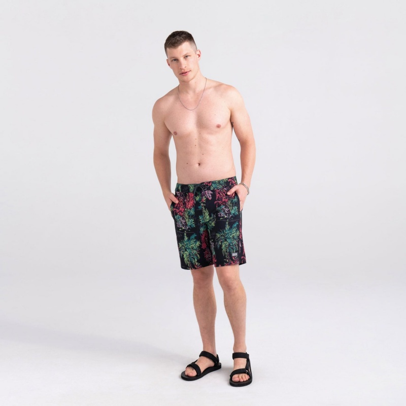 Saxx Betawave Swim Shorts | 5829-KTFXI