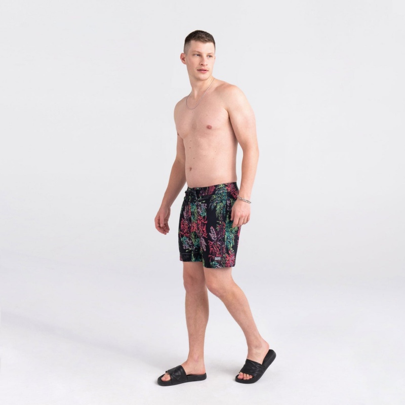 Saxx Betawave Swim Shorts | 9036-WCRXD