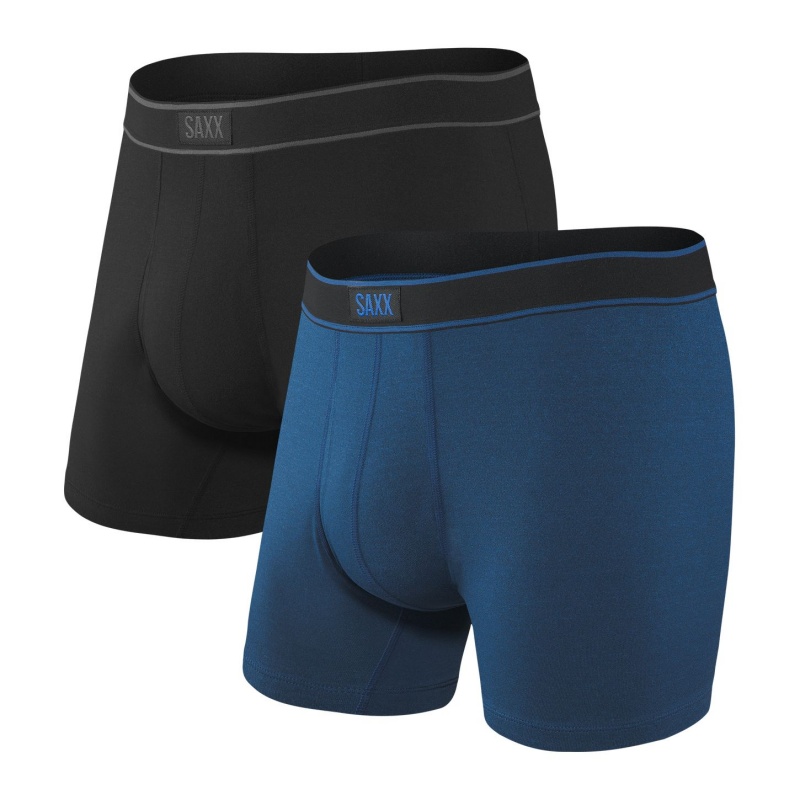 Saxx Daytripper 2-Pack Underwear | 2615-CSANP