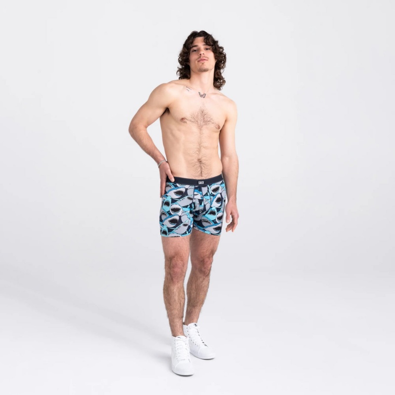 Saxx Daytripper Underwear | 4516-NMRSU