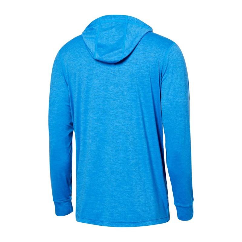 Saxx DropTemp™ All Day Cooling Hoodie | 2619-FIMBU