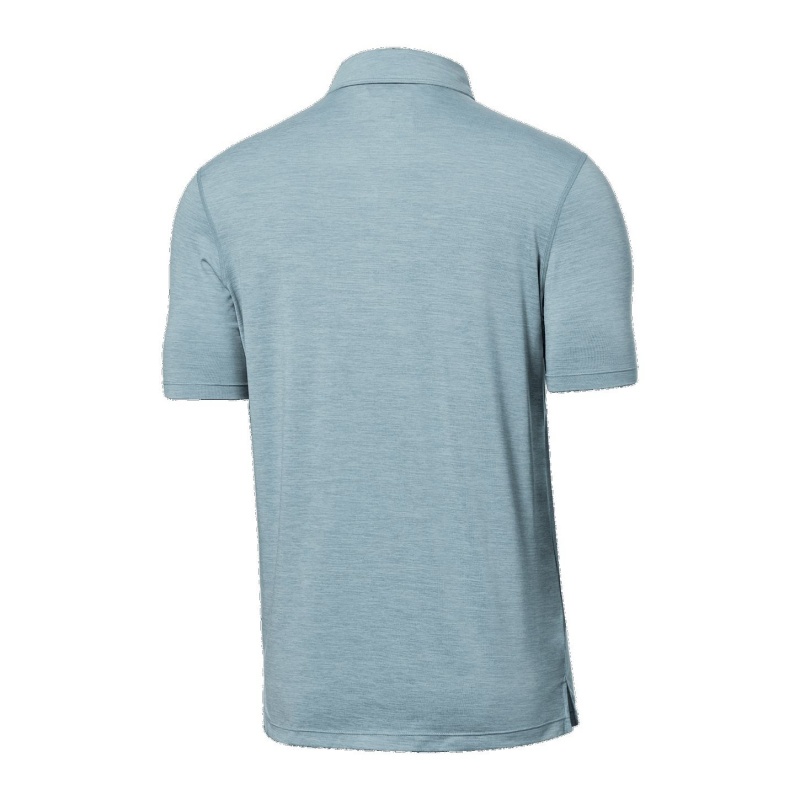 Saxx DropTemp™ All Day Cooling Polo Shirt | 8675-XHMZC