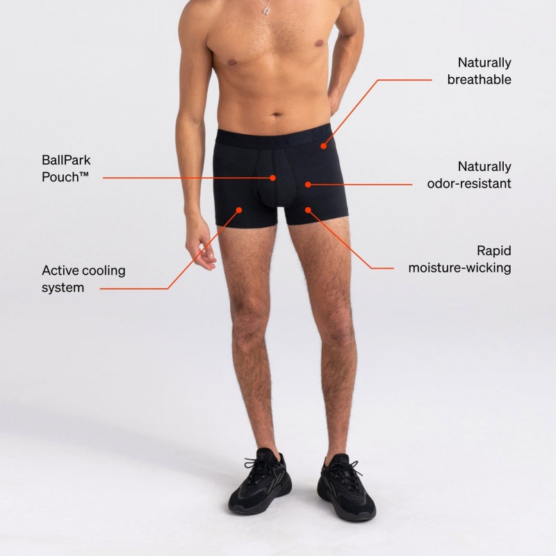 Saxx DropTemp™ Cooling Cotton 2-Pack Underwear | 9038-OKBAZ