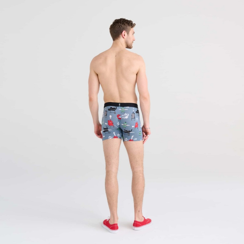 Saxx DropTemp™ Cooling Cotton 2-Pack Underwear | 7352-IDUQT