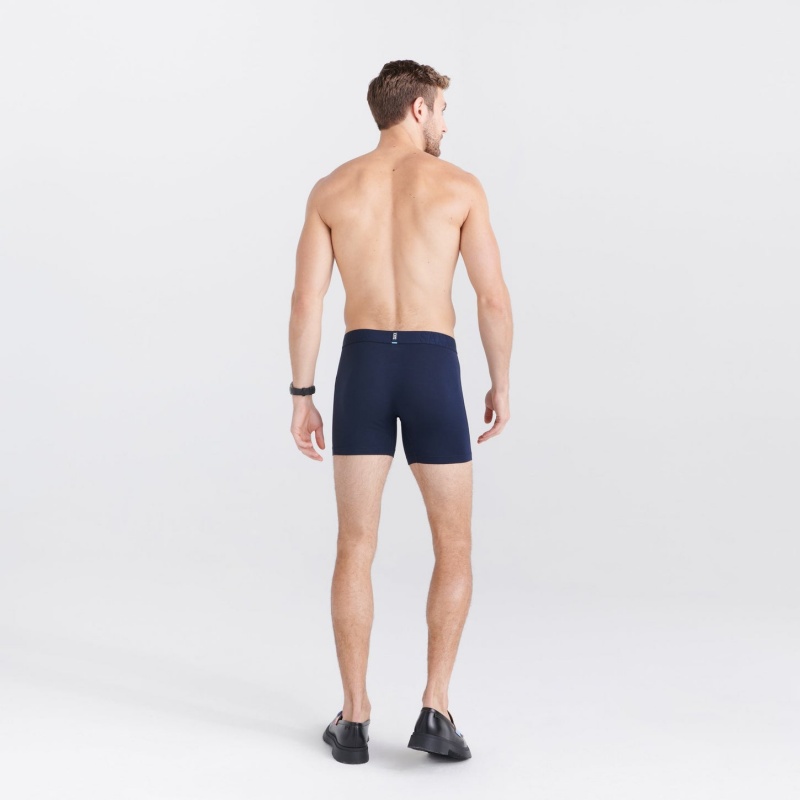 Saxx DropTemp™ Cooling Cotton 3-Pack Underwear | 0915-GCDQW