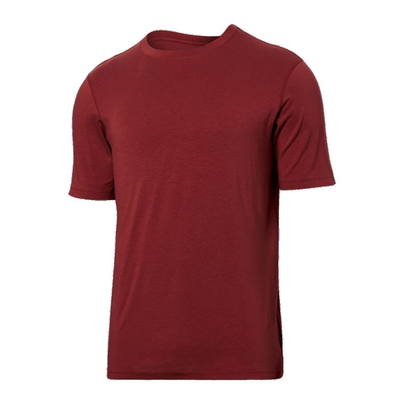 Saxx DropTemp™ Cooling Cotton T Shirts | 3147-FURHT