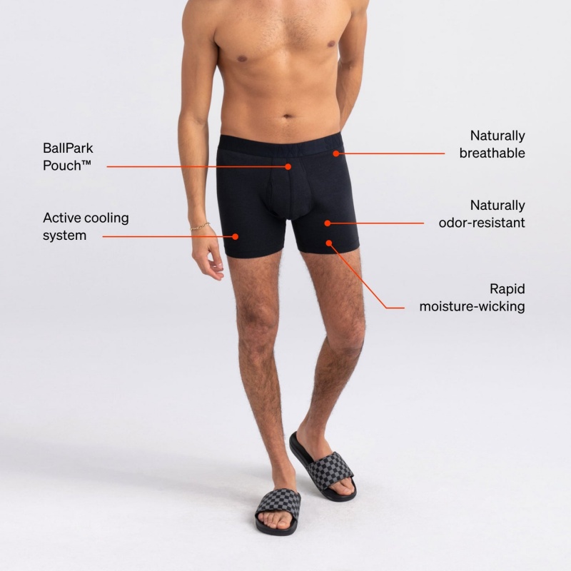 Saxx DropTemp™ Cooling Cotton Underwear | 6832-UDNPE