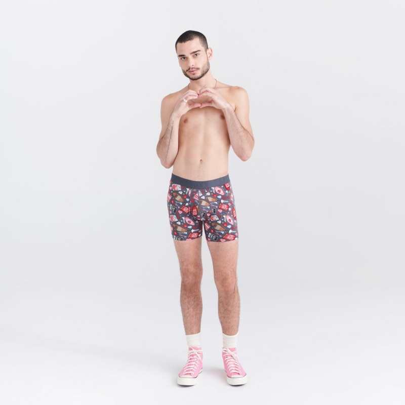 Saxx DropTemp™ Cooling Cotton Underwear | 6487-FODXE