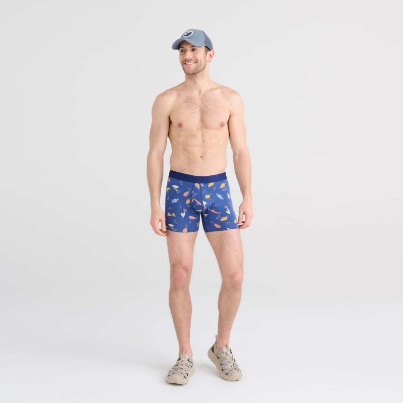 Saxx DropTemp™ Cooling Cotton Underwear | 7409-RXUCE