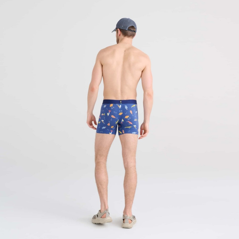 Saxx DropTemp™ Cooling Cotton Underwear | 7409-RXUCE