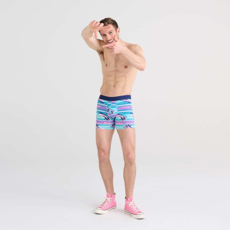 Saxx DropTemp™ Cooling Cotton Underwear | 3504-BZSMX