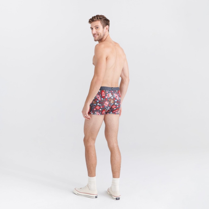 Saxx DropTemp™ Cooling Cotton Underwear | 5746-XFRWS