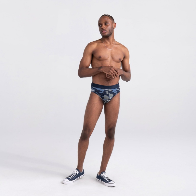 Saxx DropTemp™ Cooling Cotton Underwear | 0239-OUGJN