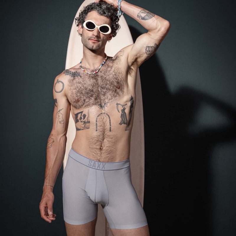 Saxx DropTemp™ Cooling Hydro Underwear | 0369-KDGUF