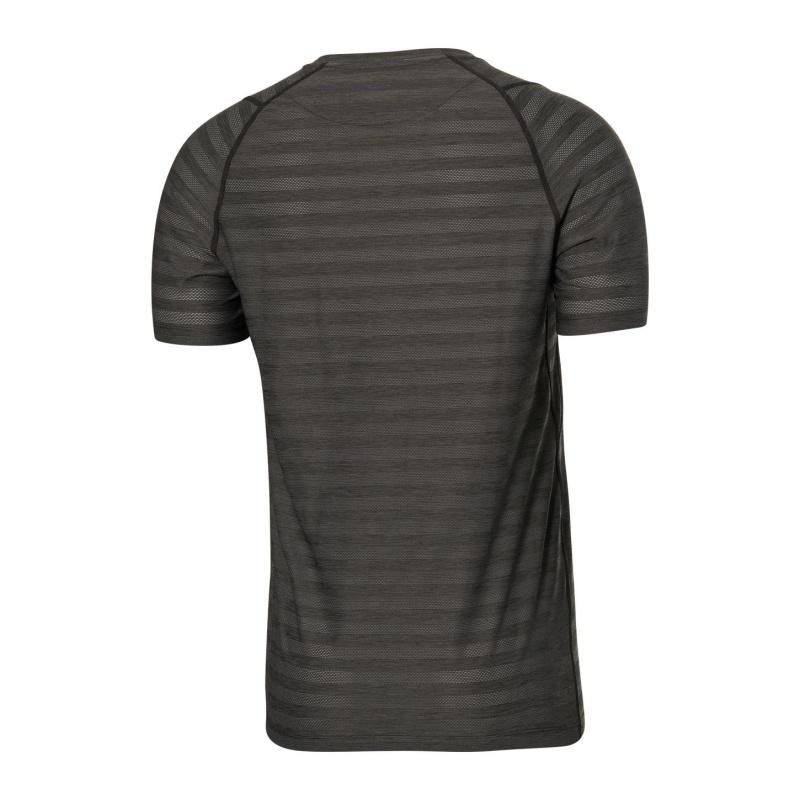 Saxx DropTemp™ Cooling Mesh T Shirts | 0938-RGTJH