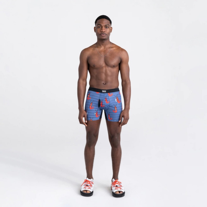 Saxx DropTemp™ Cooling Mesh Underwear | 2960-WYSVI