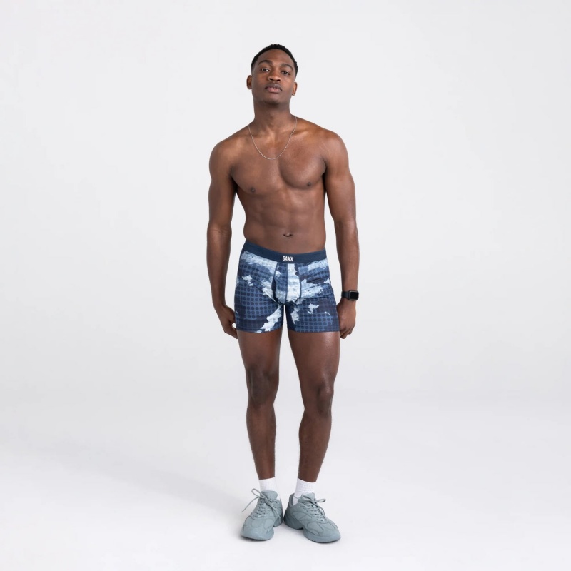 Saxx DropTemp™ Cooling Mesh Underwear | 5826-VNXJS