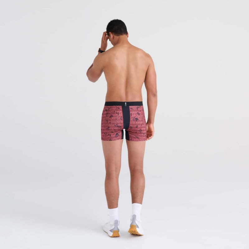 Saxx DropTemp™ Cooling Mesh Underwear | 6581-IVSGL