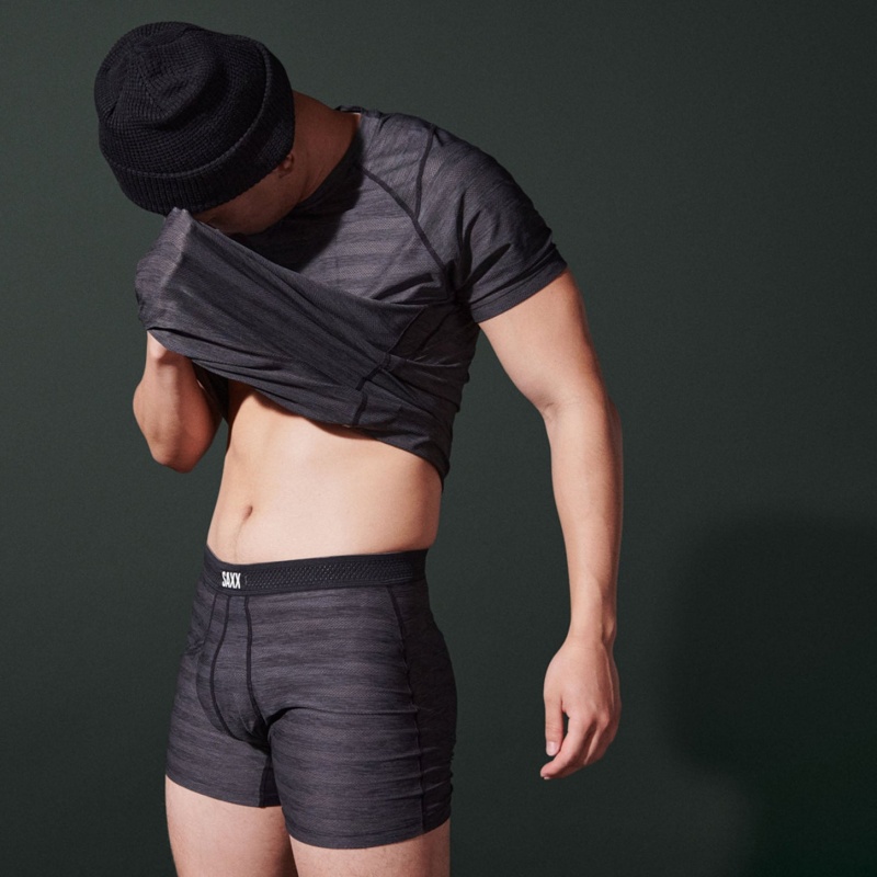 Saxx DropTemp™ Cooling Mesh Underwear | 7493-DOXLN