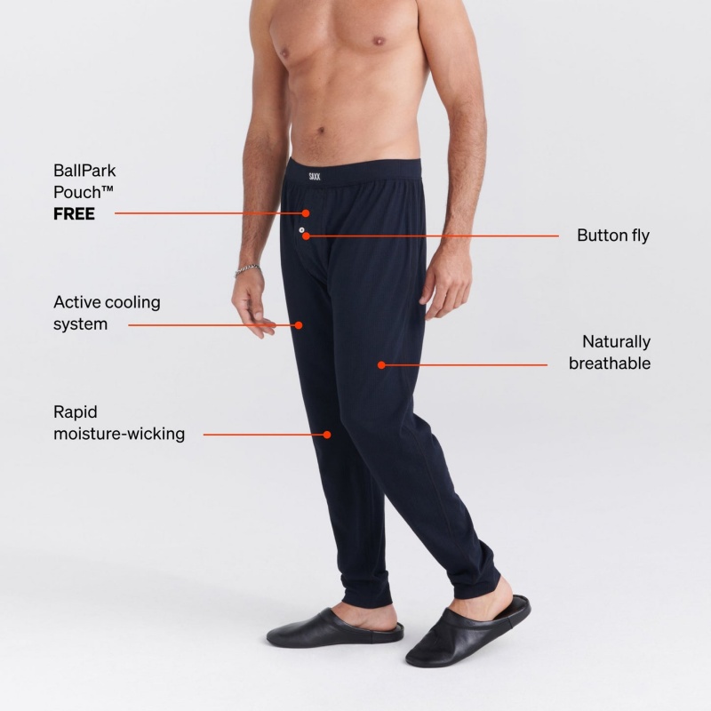 Saxx DropTemp™ Cooling Sleep Pants | 9381-WJDUN