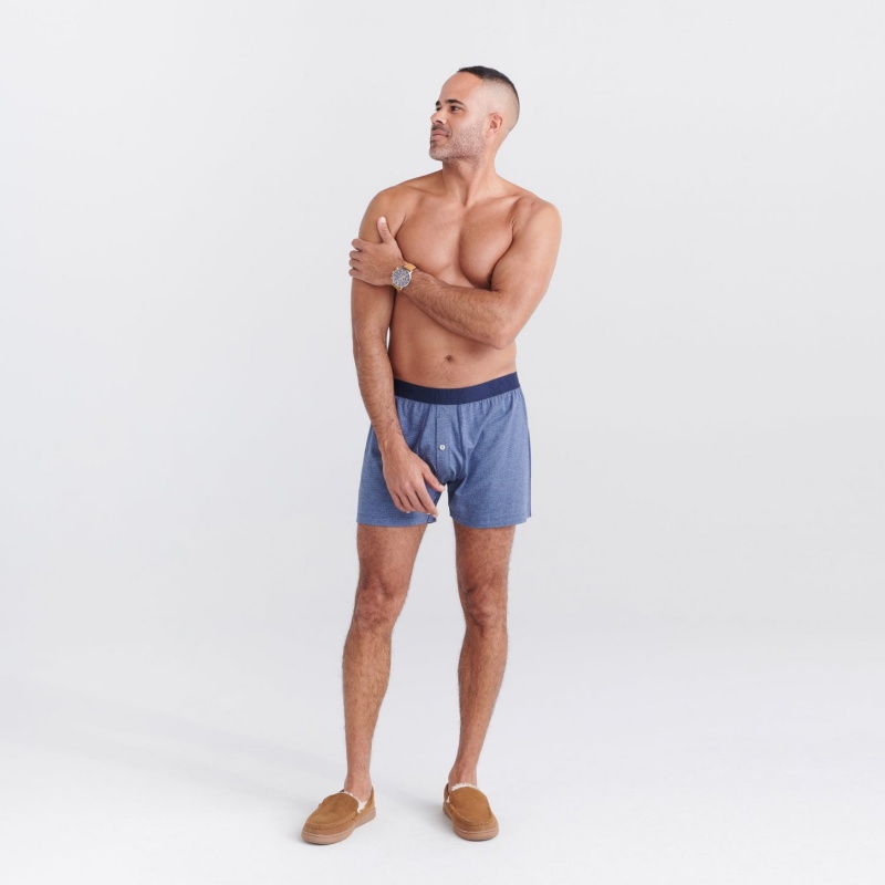 Saxx DropTemp™ Cooling Sleep Underwear | 1297-TLVFB