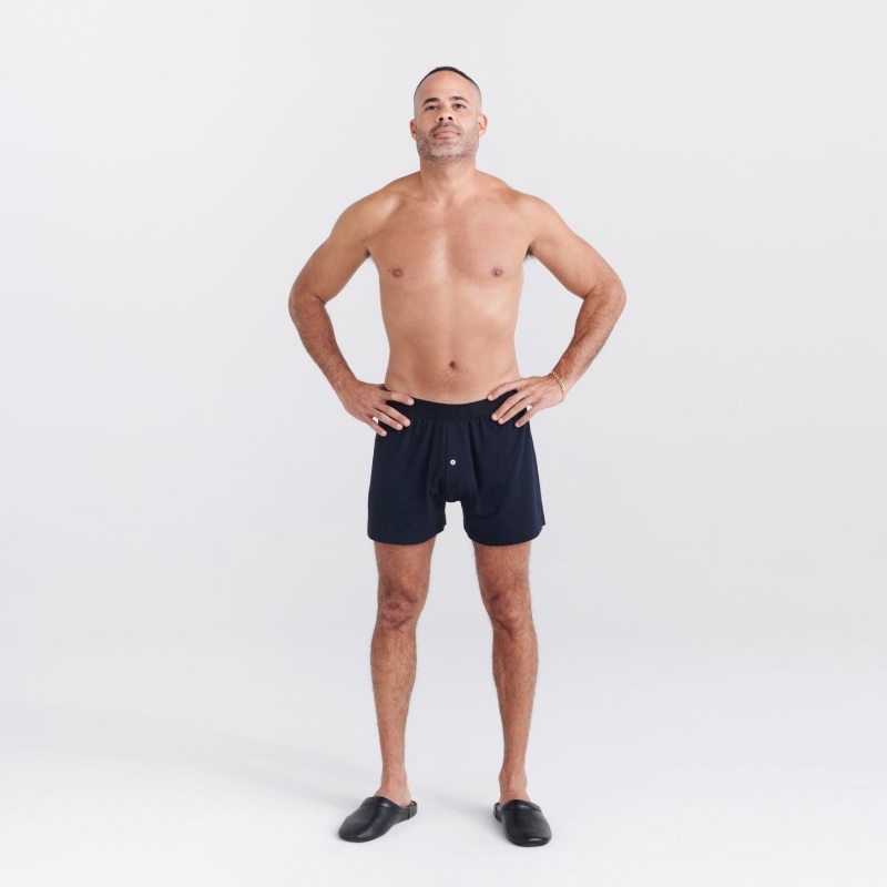 Saxx DropTemp™ Cooling Sleep Underwear | 6031-BMOHR