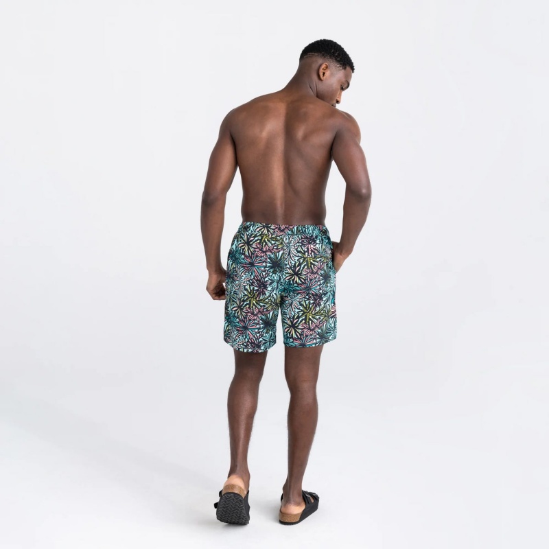 Saxx Go Coastal Shorts | 0841-LUOTQ