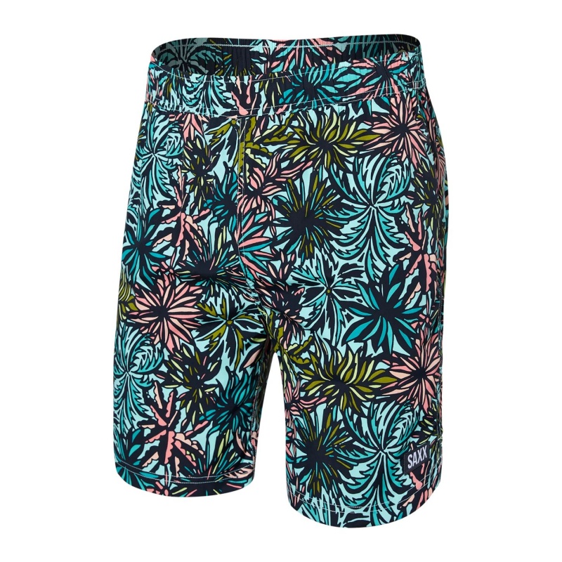 Saxx Go Coastal Shorts | 0841-LUOTQ