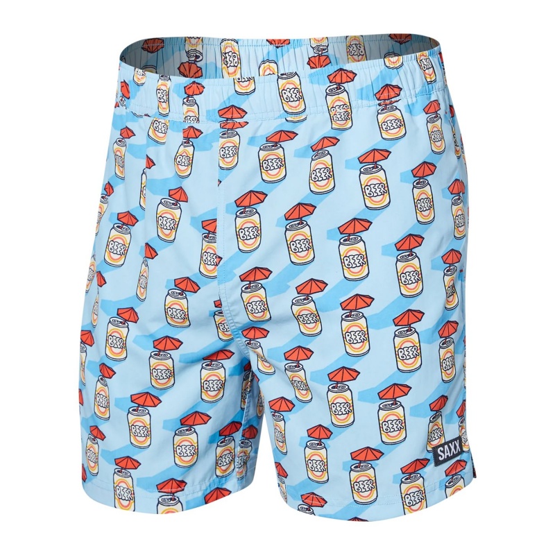 Saxx Go Coastal Shorts | 1642-KTSJH