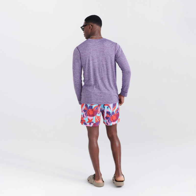 Saxx Go Coastal Shorts | 1876-MYCRO