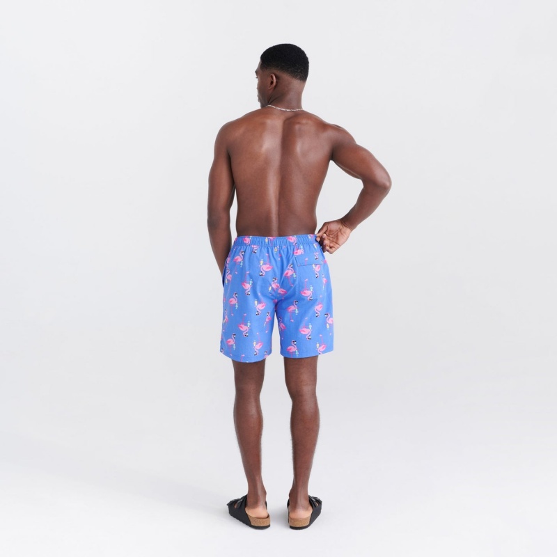 Saxx Go Coastal Shorts | 6472-LWSFV