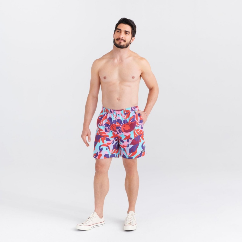 Saxx Go Coastal Shorts | 7184-IDJTG