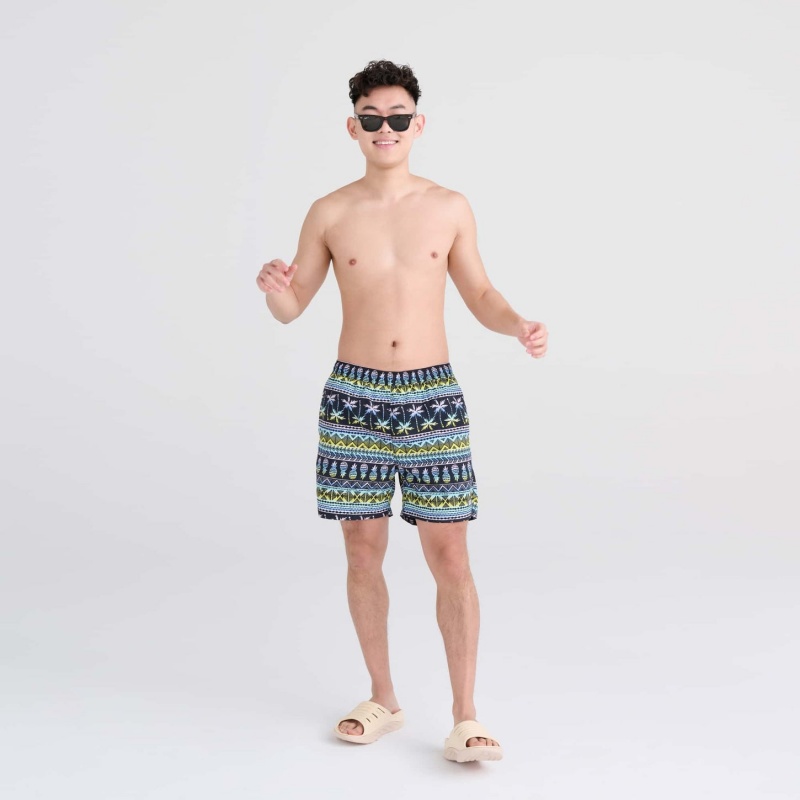 Saxx Go Coastal Shorts | 8971-EDXPQ